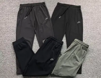 ￥138 N⭐K⭐ TROUSERS 411271801（im 170cm 60kg i wear size L in the phot）