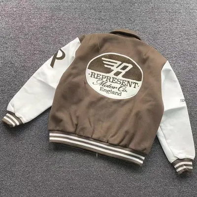 ￥225 REPRESENT JACKET 511270891（im 170cm 60kg i wear size S in the phot）