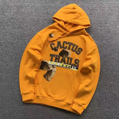 ￥128 TRAVIS SCOTT HOODIE 511271391（im 170cm 60kg i wear size S in the phot）