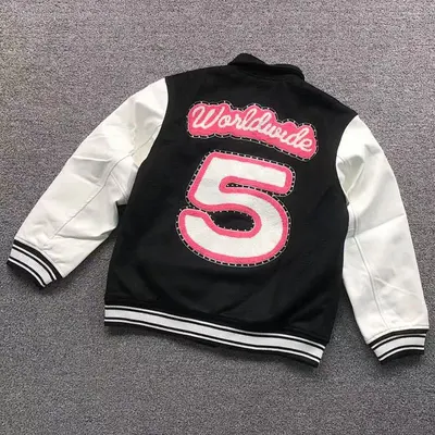 ￥225 SP5DER JACKET 511270391（im 170cm 60kg i wear size M in the phot）
