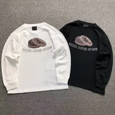 ￥85 S⭐N⭐ LONG SLEEVED 5112725121（im 170cm 60kg i wear size S in the phot）