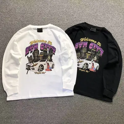 ￥85 S⭐N⭐ LONG SLEEVED 5112743121（im 170cm 60kg i wear size S in the phot）