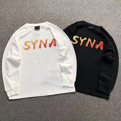 ￥85 S⭐N⭐ LONG SLEEVED 5112742121（im 170cm 60kg i wear size S in the phot）