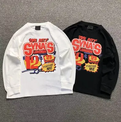 ￥85 S⭐N⭐ LONG SLEEVED 5112723121（im 170cm 60kg i wear size S in the phot）