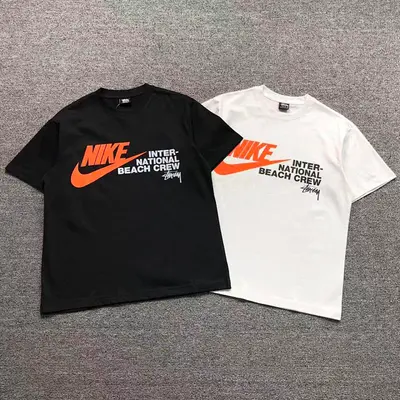 ￥78 N⭐K⭐ STUSSY T-SHIRT 511274982（im 170cm 60kg i wear size S in the phot）