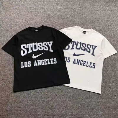 ￥78 N⭐K⭐ STUSSY T-SHIRT 511274682（im 170cm 60kg i wear size S in the phot）