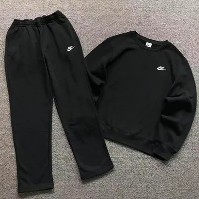 TOP ￥135 TROUSERS ￥135 N⭐K⭐ HOODIE TROUSERS 511291419（im 170cm 60kg i wear size M in the phot）