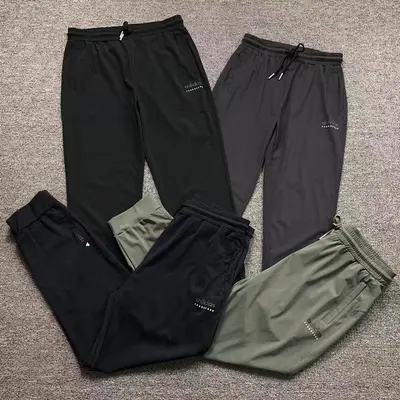 ￥138 A⭐I⭐AS TROUSERS 411271201（im 170cm 60kg i wear size 2XL in the phot）