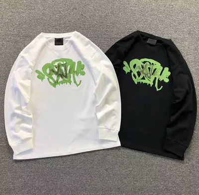 ￥85 S⭐N⭐ LONG SLEEVED 5112737121（im 170cm 60kg i wear size S in the phot）