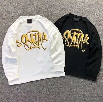 ¥85 S⭐N⭐ LONG SLEEVED 5112739121(im 170cm 60kg i wear size S in the phot)