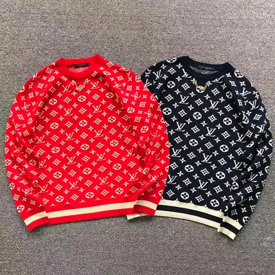 ¥195 L⭐ SWEATER 4112827156(im 170cm 60kg i wear size XS in the phot)