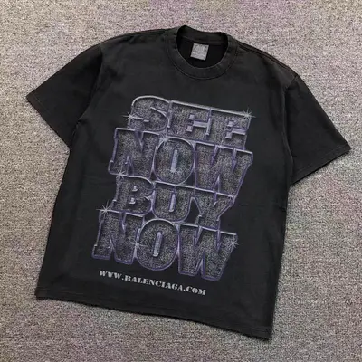 ¥95 SAINT MICHAEL T-SHIRT 11112820139(im 170cm 60kg i wear size S in the phot)
