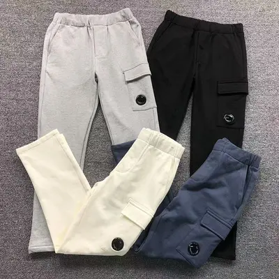 ¥258 CP TROUSERS 3111280267(im 170cm 60kg i wear size M in the phot)