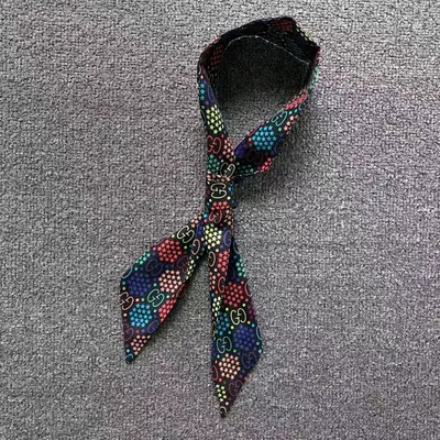 ¥68 G⭐C⭐I SCARF 5112810102 (长115CM*宽7CM*)