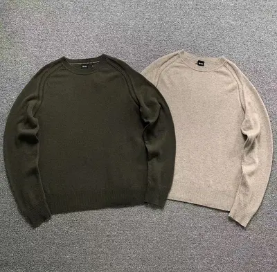 ￥258 H⭐G⭐ B⭐⭐S SWEATER 2111290804（im 170cm 60kg i wear size M in the phot）