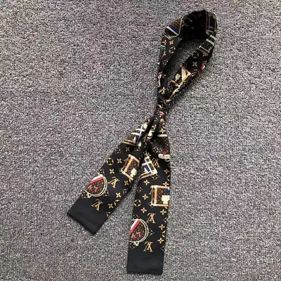 ￥68 G⭐C⭐I SCARF 5112810102 (长116CM*宽8CM*)