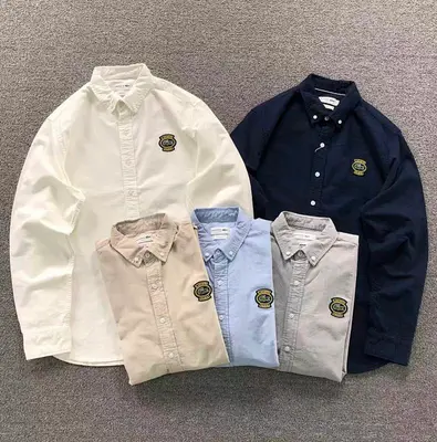 ￥158 LACOSTE SHIRT 411293277（im 170cm 60kg i wear size L in the phot）