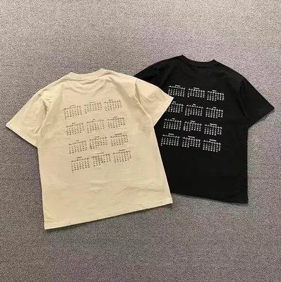 ￥98 MAISON MARGIELA T-SHIRT 21112905125（im 170cm 60kg i wear size 46 in the phot）