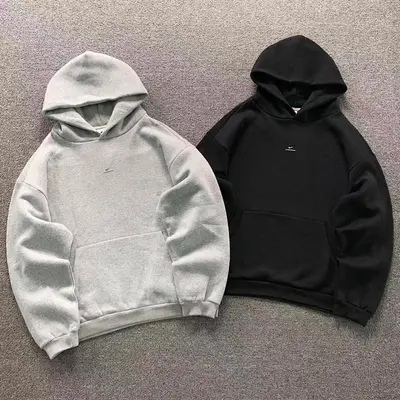 ￥168 N⭐K⭐ HOODIE 512011619（im 170cm 60kg i wear size L in the phot）