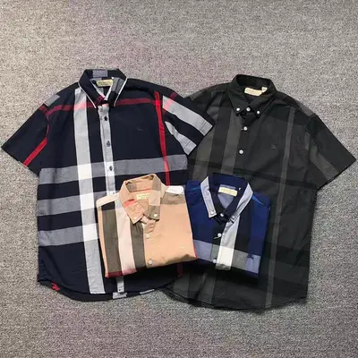 ￥125 B⭐R⭐E⭐RY SHIRT 412010677（im 170cm 60kg i wear size L in the phot）