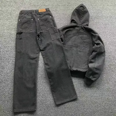 TOP ￥323 TROUSERS ￥158 CORTEIZ JACKET TROUSERS 1112011034