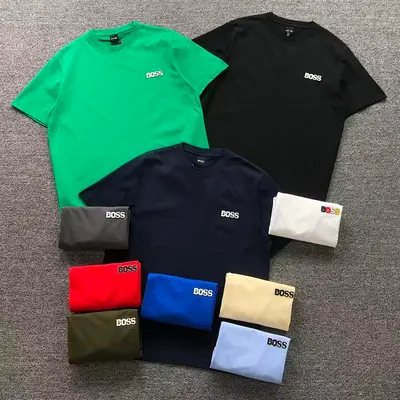 ￥88 H⭐G⭐ B⭐⭐S T-SHIRT 2112011701（im 170cm 60kg i wear size L in the phot）