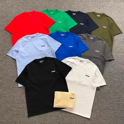 ￥88 F⭐⭐A T-SHIRT 2112011601（im 170cm 60kg i wear size L in the phot）