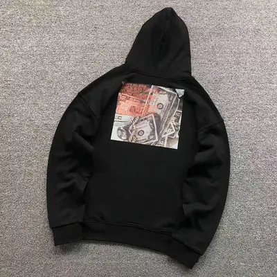 ￥158 STUSSY HOODIE 1112021102（im 170cm 60kg i wear size XL in the phot）