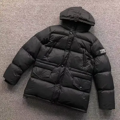 ￥618 B⭐R⭐E⭐RY DOWN JACKETS 3112030215（im 170cm 60kg i wear size L in the phot）