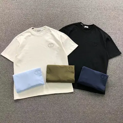 ￥125 D⭐O⭐ T-SHIRT 3112030921（im 170cm 60kg i wear size L in the phot）