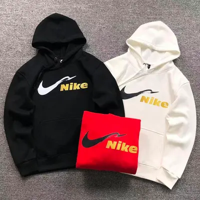 ￥215 N⭐K⭐ HOODIE 412042001（im 170cm 60kg i wear size M in the phot）