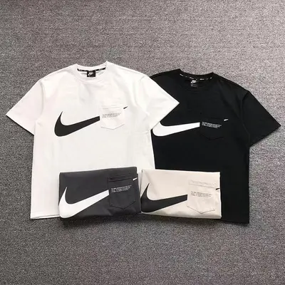 ￥128 N⭐K⭐ T-SHIRT 2112041001（im 170cm 60kg i wear size L in the phot）