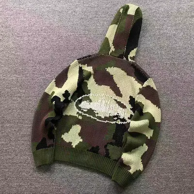 ￥368 CORTEIZ SWEATER 1112052734（im 170cm 60kg i wear size S in the phot）