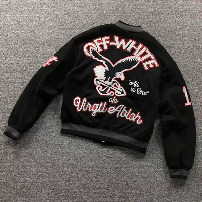 ￥368 OFF-WHITE JACKET 412051317（im 170cm 60kg i wear size S in the phot）