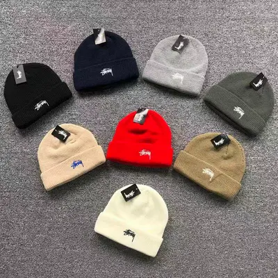 ￥88 STUSSY HAT 11120522159