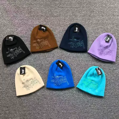￥88 STUSSY HAT 11120521159