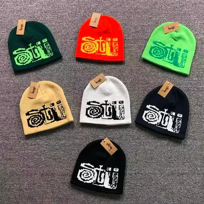 ￥95 STUSSY HAT 11120518159