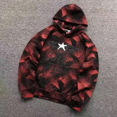 ¥258 SP5DER HOODIE 3112060472(im 170cm 60kg i wear size M in the phot)