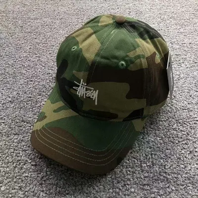 ¥75 STUSSY HAT 1112060566