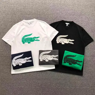 ¥78 LACOSTE T-SHIRT 3112062303(im 170cm 60kg i wear size L in the phot)