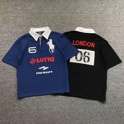 ¥128 MO⭐ALOL⭐ POLO 3112061617(im 170cm 60kg i wear size 2 in the phot)