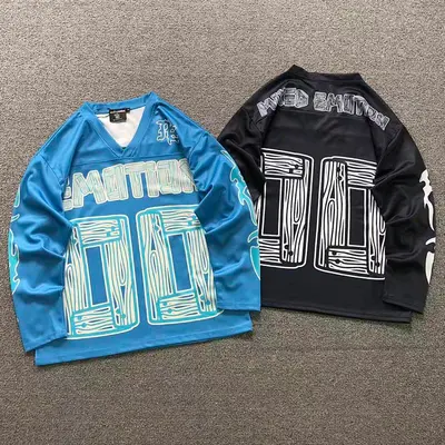 ¥115 MI⭐⭐D EM⭐⭐ION LONG SLEEVED 3112061717(im 170cm 60kg i wear size S in the phot)