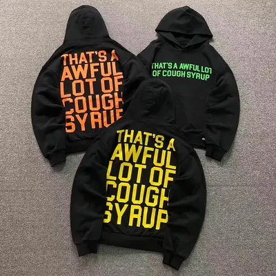 ¥208 COU⭐H SY⭐UP HOODIE 3112060272(im 170cm 60kg i wear size M in the phot)