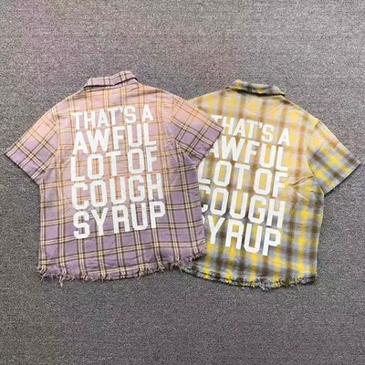 ¥228 COU⭐H SY⭐UP SHIRT 3112080472 (im 170cm 60kg i wear size M in the phot)