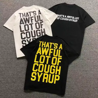 ¥108 COU⭐H SY⭐UP T-SHIRT 3112061172(im 170cm 60kg i wear size M in the phot)