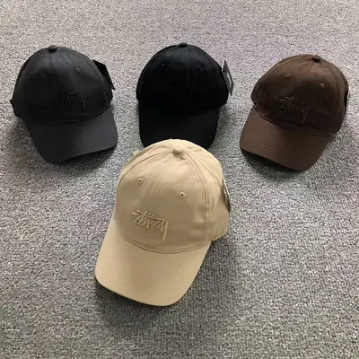 ¥75 STUSSY HAT 1112060266