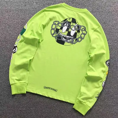¥98 C⭐⭐OME HE⭐⭐TS LONG SLEEVED 4120611144(im 170cm 60kg i wear size M in the phot)
