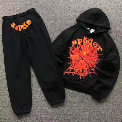 TOP¥208 TROUSERS ¥208 SP5DER HOODIE TROUSERS 3112060172(im 170cm 60kg i wear size M in the phot)