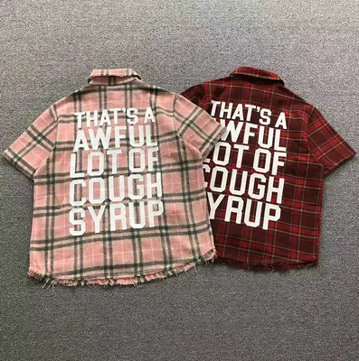 ¥228 COU⭐H SY⭐UP SHIRT 3112060772(im 170cm 60kg i wear size M in the phot)