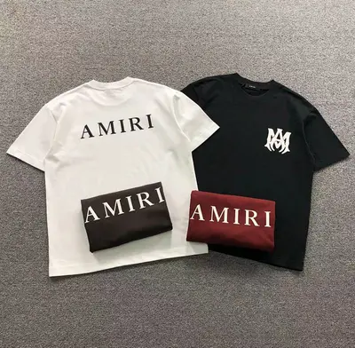 ¥118 AMIRI T-SHIRT 5120601147(im 170cm 60kg i wear size M in the phot)